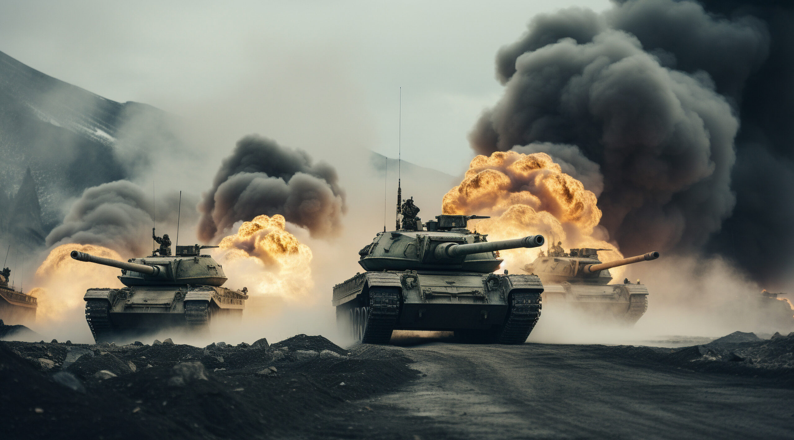 Russian Ukraine War